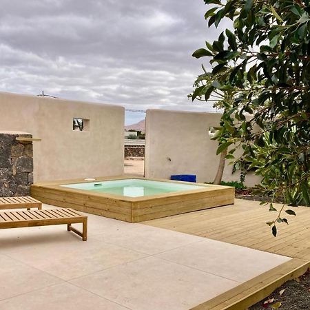 Villa Lavayarena Private Pool In Lajares La Oliva Εξωτερικό φωτογραφία