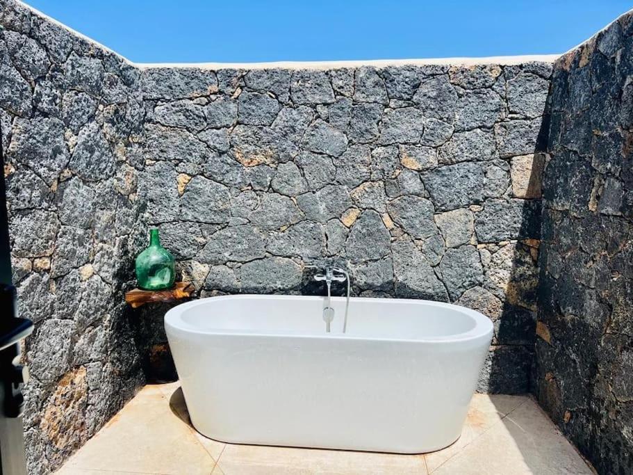 Villa Lavayarena Private Pool In Lajares La Oliva Εξωτερικό φωτογραφία