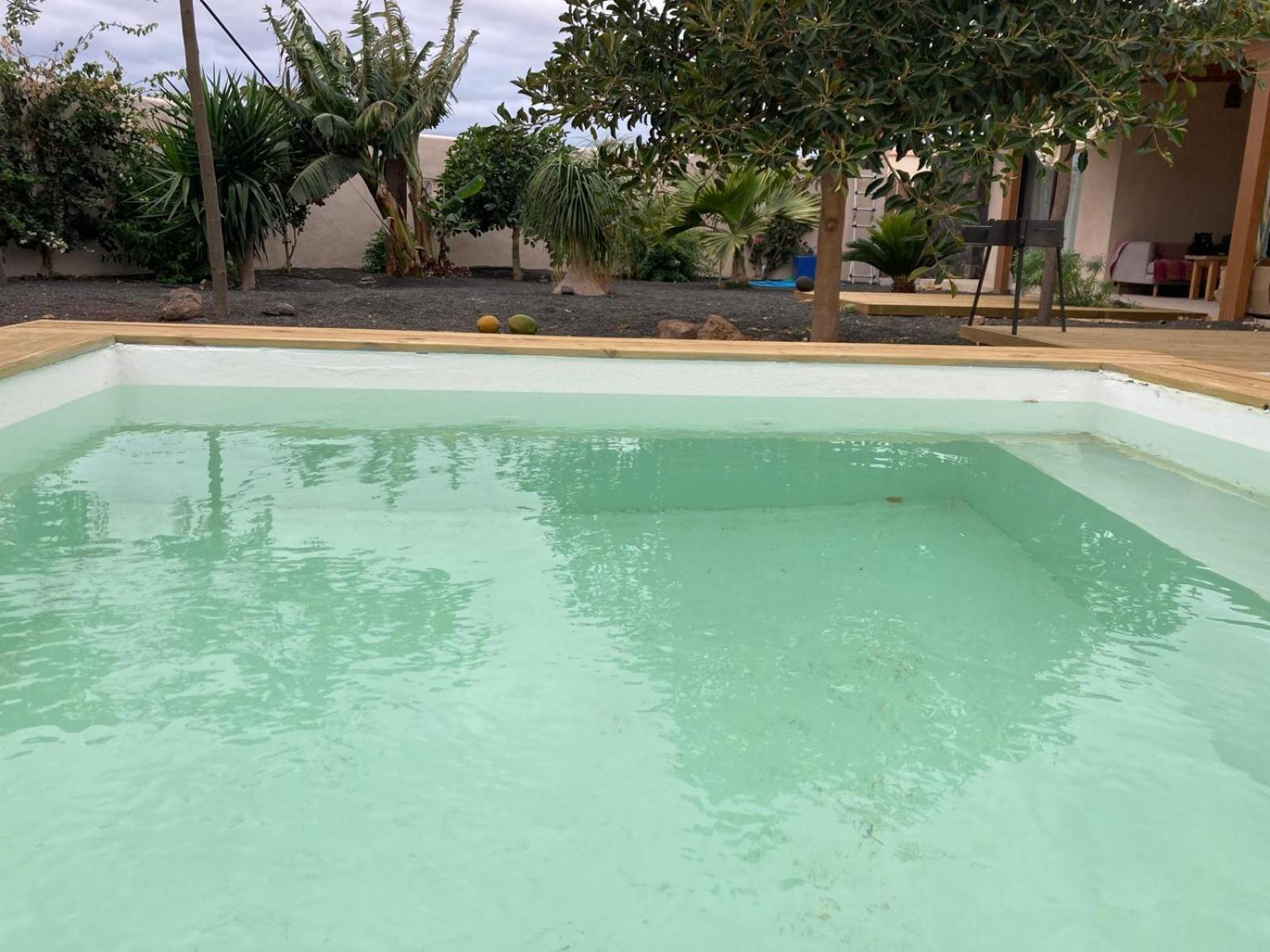 Villa Lavayarena Private Pool In Lajares La Oliva Εξωτερικό φωτογραφία